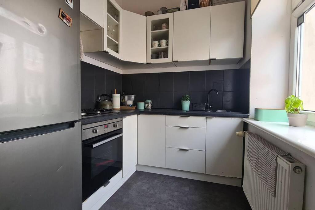 Apartament Kruka - Srodmiescie 1 Apartment Lublin Luaran gambar