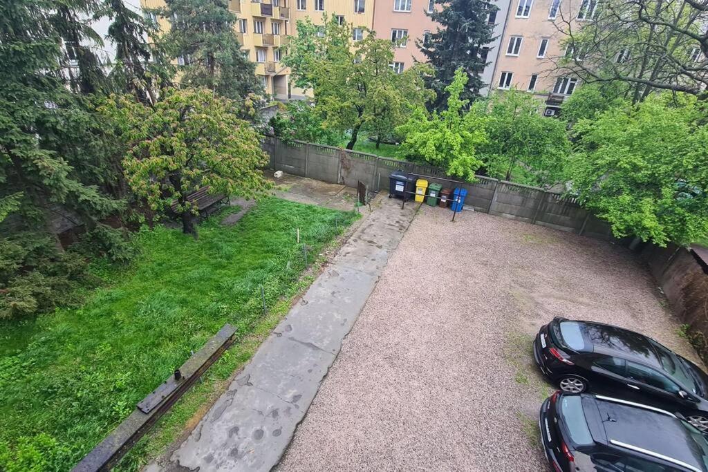 Apartament Kruka - Srodmiescie 1 Apartment Lublin Luaran gambar
