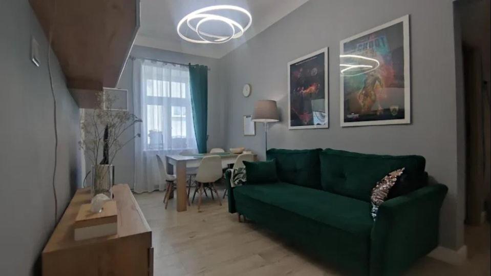 Apartament Kruka - Srodmiescie 1 Apartment Lublin Luaran gambar