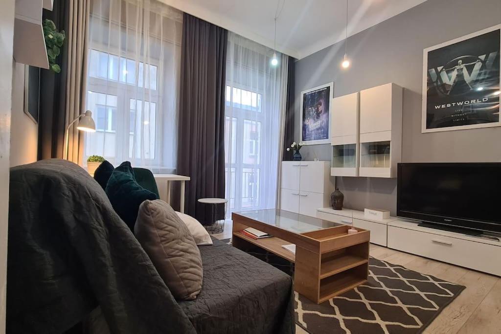 Apartament Kruka - Srodmiescie 1 Apartment Lublin Luaran gambar